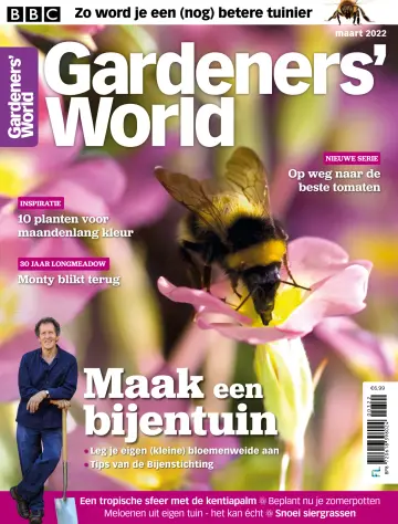Gardener's World (Netherlands) - 22 Chwef 2022