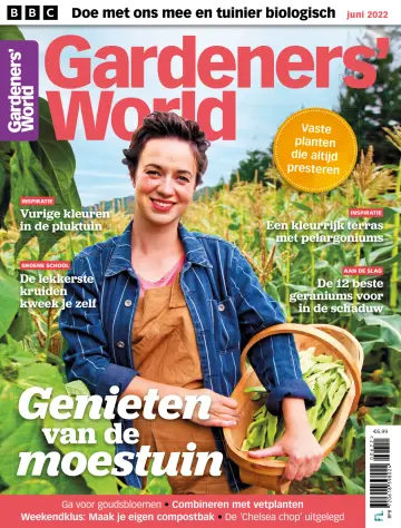 Gardener's World (Netherlands) - 24 五月 2022