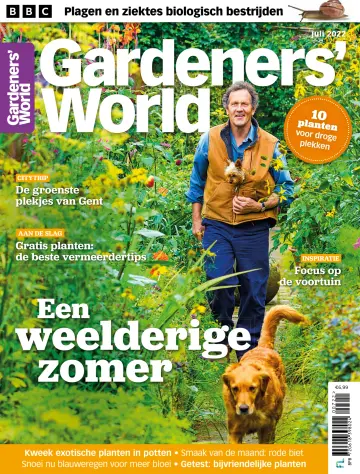 Gardener's World (Netherlands) - 28 六月 2022