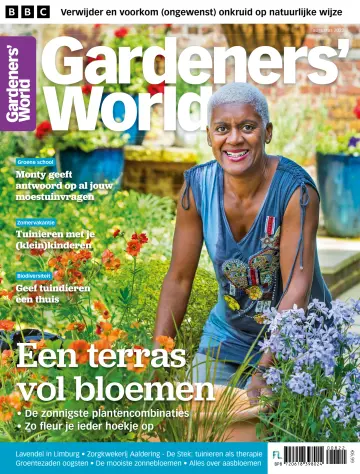 Gardener's World (Netherlands) - 26 jul. 2022