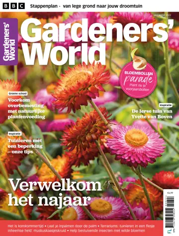 Gardener's World (Netherlands) - 23 Ağu 2022
