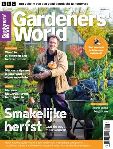 Gardener's World (Netherlands) - 27 MFómh 2022