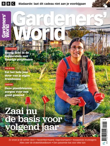 Gardener's World (Netherlands) - 25 10月 2022