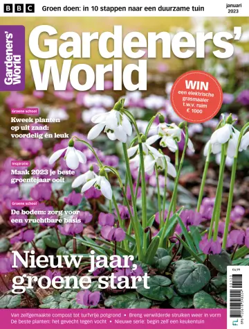 Gardener's World (Netherlands) - 27 дек. 2022