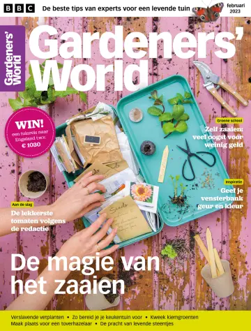 Gardener's World (Netherlands) - 24 1월 2023