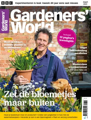 Gardener's World (Netherlands) - 21 feb. 2023