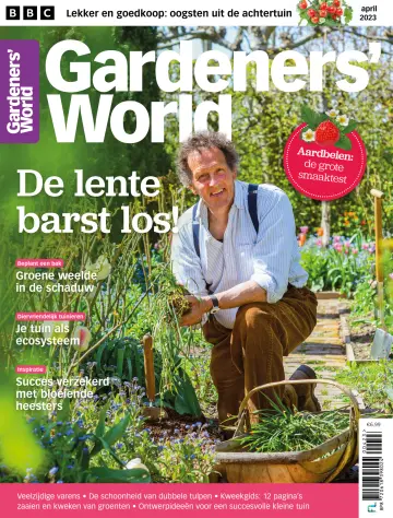 Gardener's World (Netherlands) - 21 mars 2023