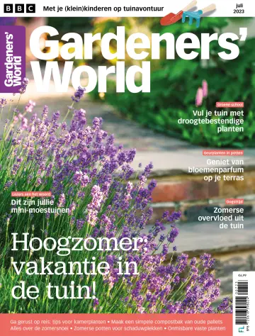 Gardener's World (Netherlands) - 27 juin 2023