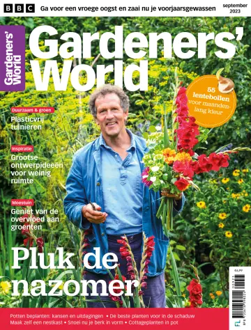 Gardener's World (Netherlands) - 22 ago 2023