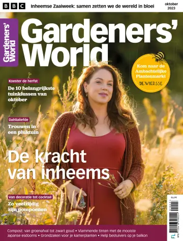 Gardener's World (Netherlands) - 26 9月 2023