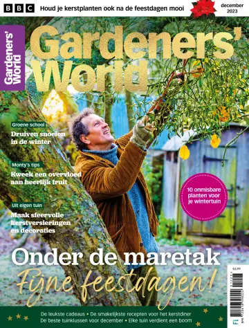 Gardener's World (Netherlands) - 28 nov. 2023