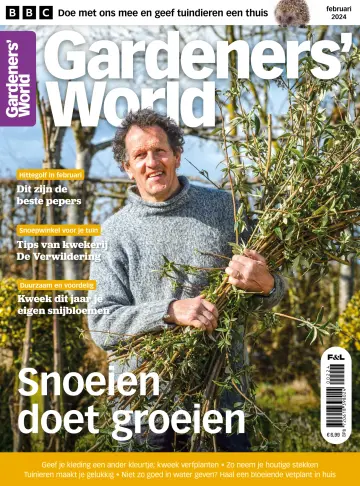 Gardener's World (Netherlands) - 24 jan. 2024