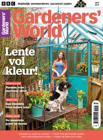 Gardener's World (Netherlands) - 26 março 2024