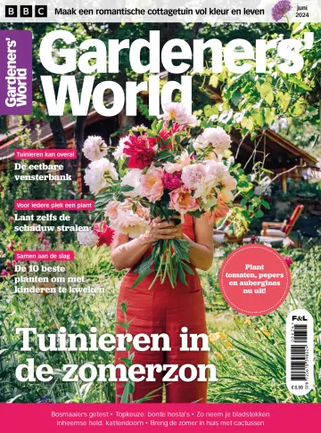 Gardener's World (Netherlands) - 21 五月 2024