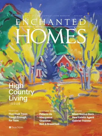 Enchanted Homes - 21 7月 2022