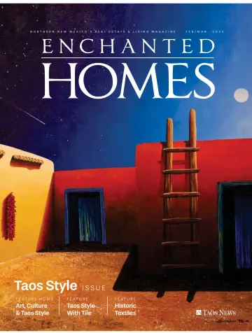 Enchanted Homes - 19 gen 2023