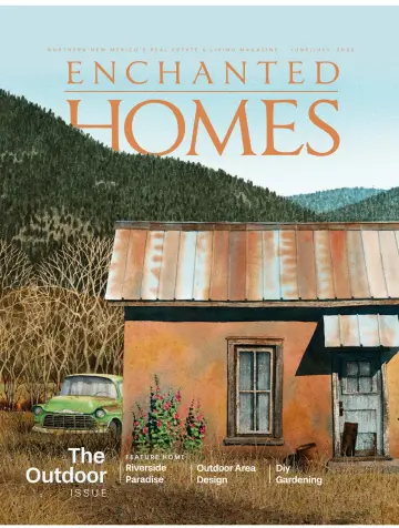Enchanted Homes - 18 ma 2023
