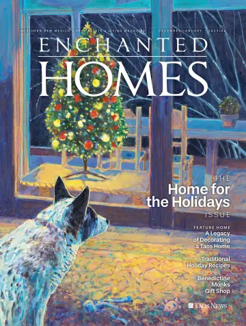 Enchanted Homes - 22 11月 2023