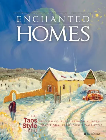 Enchanted Homes - 18 jan. 2024