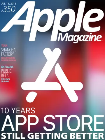 Apple Magazine - 13 Jul 2018
