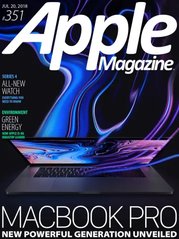 Apple Magazine - 20 Jul 2018