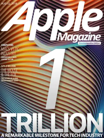 Apple Magazine - 2 Aug 2018