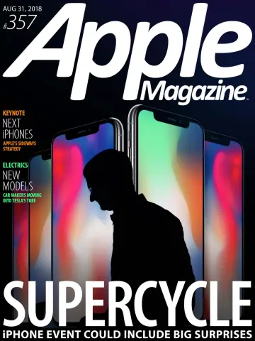 Apple Magazine - 31 Aug 2018