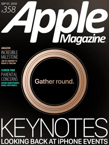 Apple Magazine - 7 Sep 2018