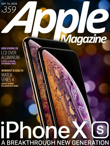Apple Magazine - 14 Sep 2018