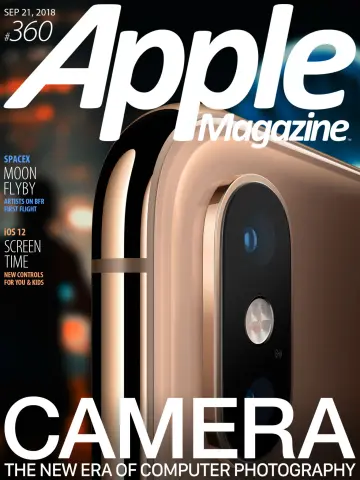 Apple Magazine - 21 Sep 2018