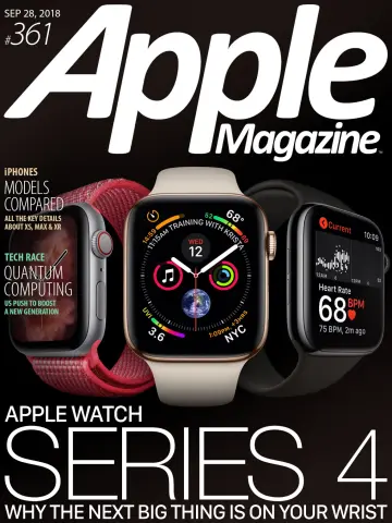 Apple Magazine - 28 Sep 2018