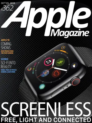 Apple Magazine - 5 Oct 2018