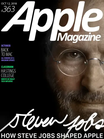 Apple Magazine - 12 Oct 2018
