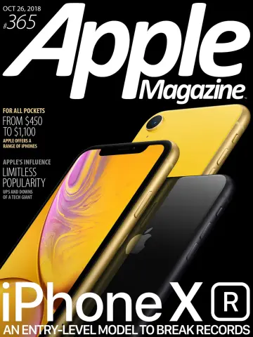 Apple Magazine - 26 Oct 2018