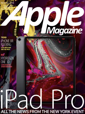 Apple Magazine - 2 Nov 2018