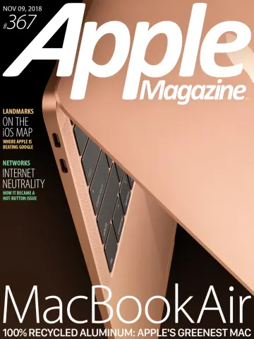 Apple Magazine - 9 Nov 2018