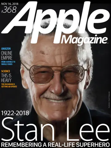 Apple Magazine - 16 Nov 2018