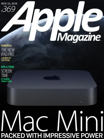 Apple Magazine - 23 Nov 2018