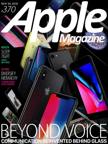 Apple Magazine - 30 Nov 2018