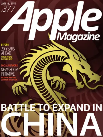 Apple Magazine - 18 Jan 2019