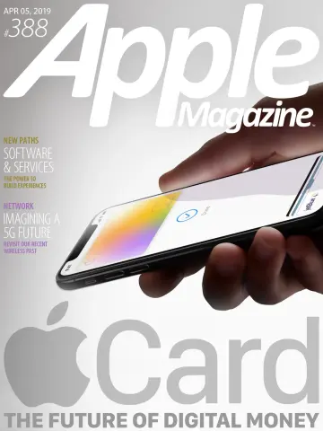 Apple Magazine - 5 Apr 2019