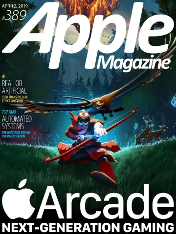 Apple Magazine - 12 Apr 2019