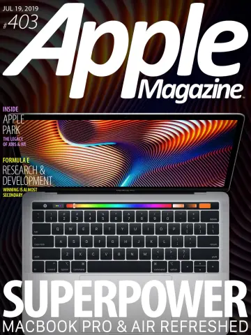 Apple Magazine - 19 Jul 2019