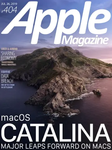 Apple Magazine - 26 Jul 2019