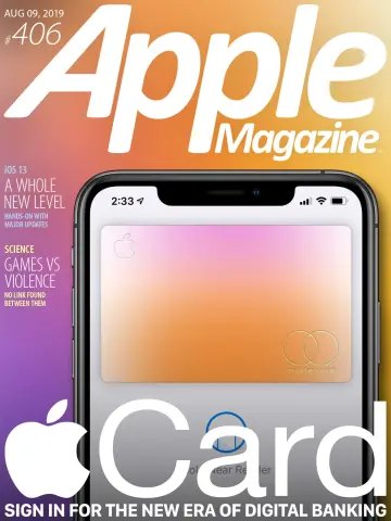 Apple Magazine - 9 Aug 2019