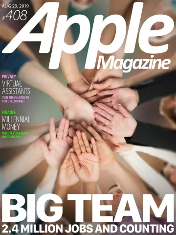 Apple Magazine - 23 Aug 2019
