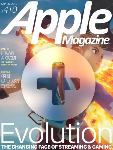 Apple Magazine - 6 Sep 2019