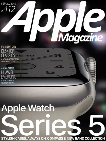 Apple Magazine - 20 Sep 2019