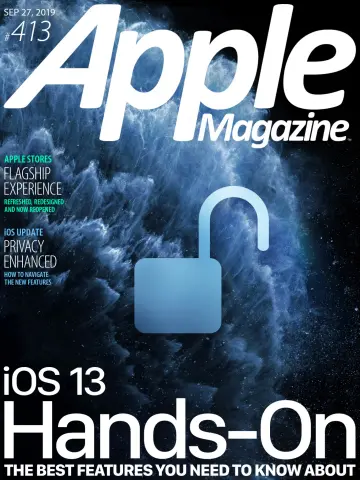 Apple Magazine - 27 Sep 2019