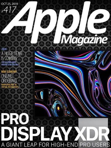Apple Magazine - 25 Oct 2019